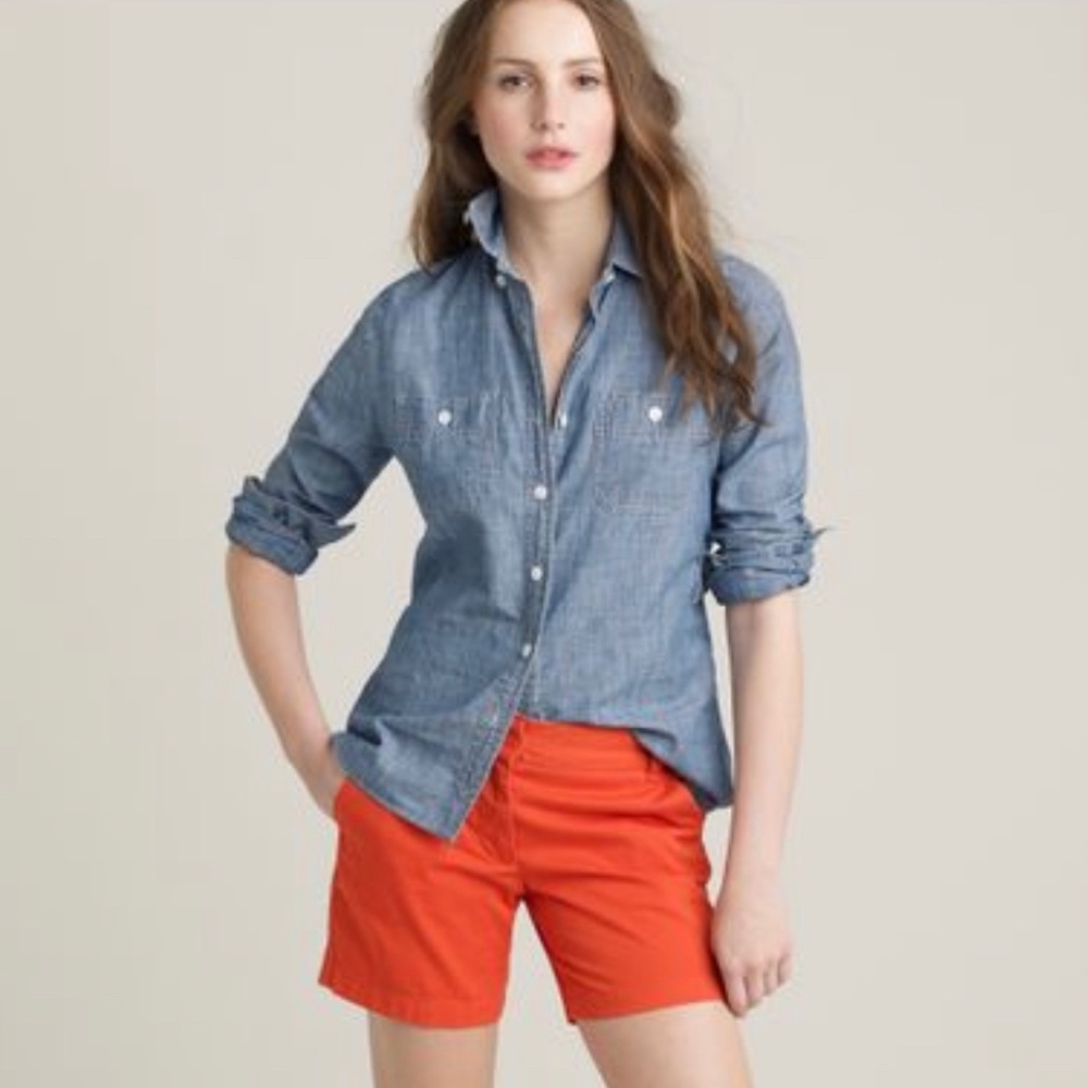 J.Crew 5” chino short